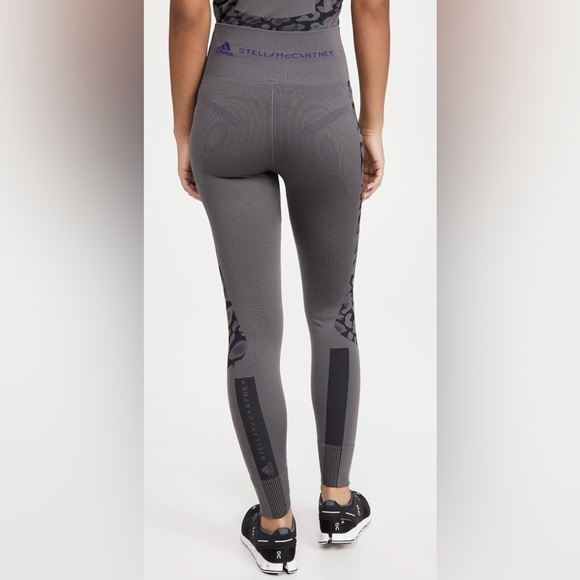 adidas by Stella McCartney Truepur SL Tights FR9003 - Picture 6 of 11